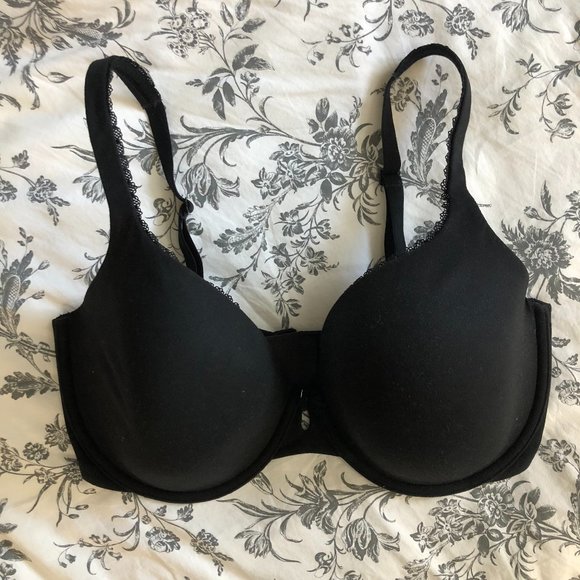 Body By Victoria Lined Perfect Coverage Bra 34DDD - Picture 1 of 2